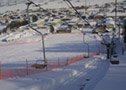 滑雪纜車