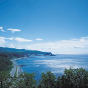 Puyuni岬