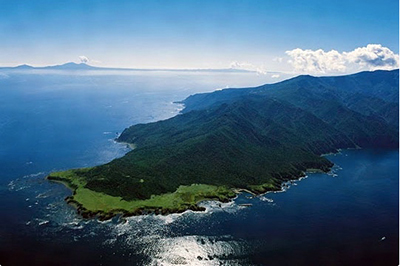 Cape Shiretoko