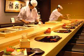 北海道壽司